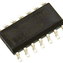 Texas Instruments CD4013BM image