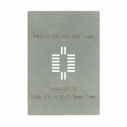 PA0100-S CHIP QUIK