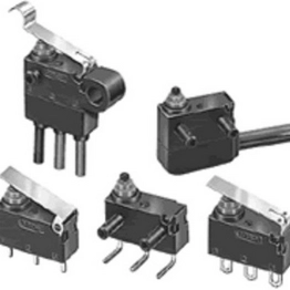 OMRON D2HW-C203MRS image