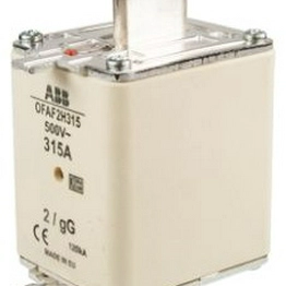 OFAF2H315  1SCA022627R6010 ABB