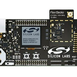 Silicon Laboratories SLWSTK6063A image