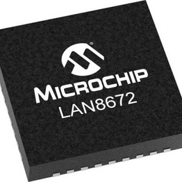 LAN8672B1-E/LNX Microchip Technology