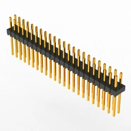 samtec TSW-123-09-G-D image