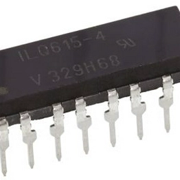 Vishay Intertechnology ILQ615-4 image