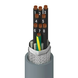 Alpha Wire 901409CY SL005 image