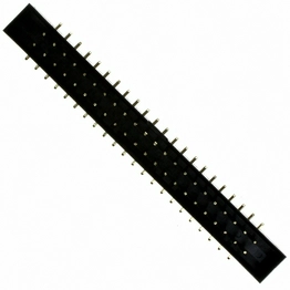 SBH21-NBPN-D22-SM-BK Sullins Connector Solutions