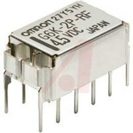 OMRON G6K-2P DC4.5 image