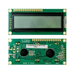 ACM1602K-FL-GTW American Zettler Displays