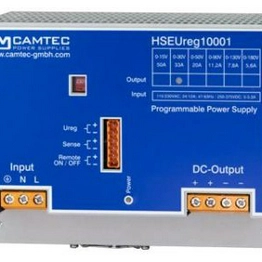 HSEUREG10001.015 Camtec Power Supplies
