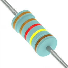 YAGEO MF0207FTE52-3M32 image
