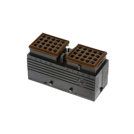 TE Connectivity DRC18-40SB image