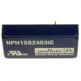 NPH15S2403IC Murata Manufacturing