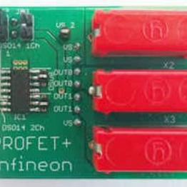BTS5200ENADAUGHBRDTOBO1 Infineon Technologies
