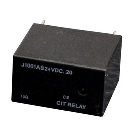 J1001AS24VDC.20 Circuit Interruption Technology