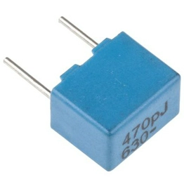 KEMET PFR5471J630J11L4BULK image