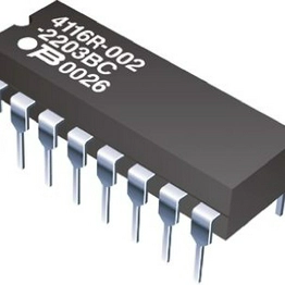 BOURNS 4116R-1-330LF image