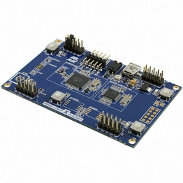 Microchip Technology ATMEGA1284P-XPLD image