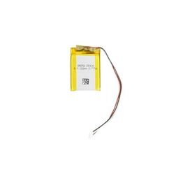 GRP292434-1C-3.7V-210MAH WITH PCM Grepow