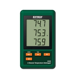 SD200-NIST Extech Instruments