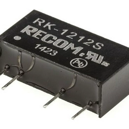 RECOM Power RK-1212S image