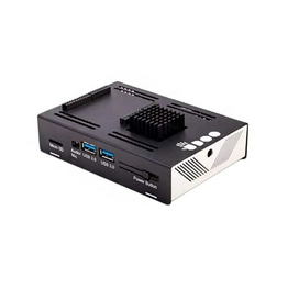 UDOO UDOO_X86_METALCASE-PK image