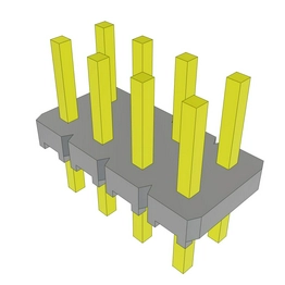MTLW-104-05-G-D-160 samtec