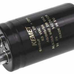 KEMET ALS30A682DB063 image