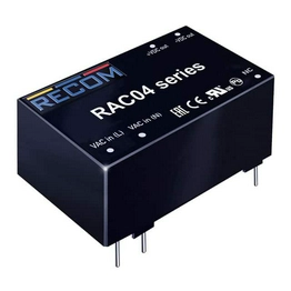 RAC04-3.3SC RECOM Power