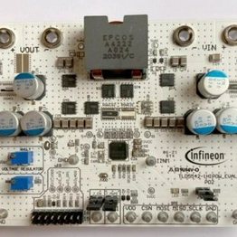 TLD55421HIPOWEVALTOBO1 Infineon Technologies