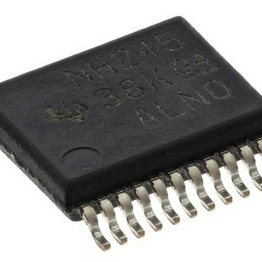 Texas Instruments SN74LVC8T245DGVR image