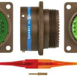 8LT023B55PN Souriau-Sunbank