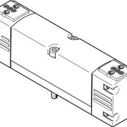 VSVA-B-B52-A1-P1 FESTO
