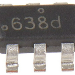 ON Semiconductor FDC638P image