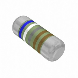 Vishay Intertechnology SMM02070C6981FBP00 image