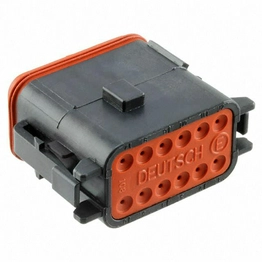 DT06-12SB-CE06 TE Connectivity