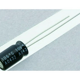 nichicon UHE2A101MPD image