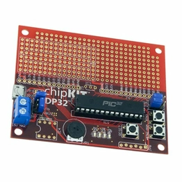 TDGL019 Microchip Technology