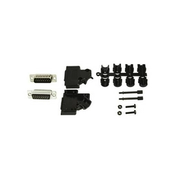 MH Connectors MHD45PPK15-DB15S-K image