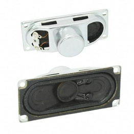 AS07008PO-2-WR-R PUI Audio