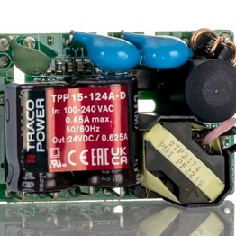 TRACO Power TPP 15-124A-D image