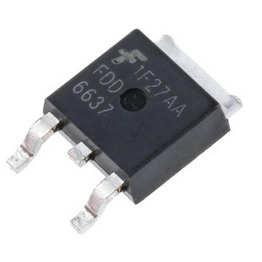 ON Semiconductor FDD6637 image
