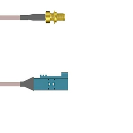 Q-2W05E0005072I Amphenol Custom Cable