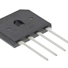 Vishay Intertechnology GBU4D-E3/45 image