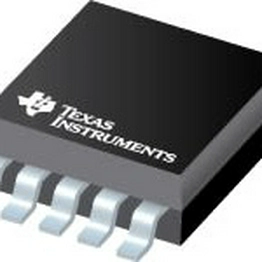 Texas Instruments DAC6574IDGS image