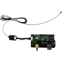 MCMA 400X400 OVM6946 120FOV 200CM ISP Horus Vision
