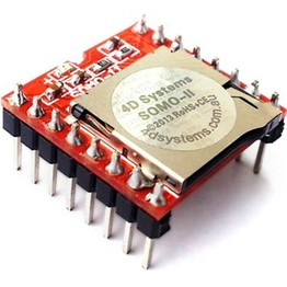4D Systems SOMO-II image