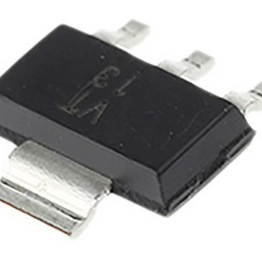 Texas Instruments TLV1117-50CDCY image