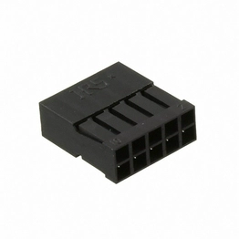 Hirose Electric A1-10D-2.54C image