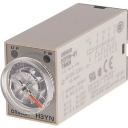 OMRON H3YN-41 AC100-120 image