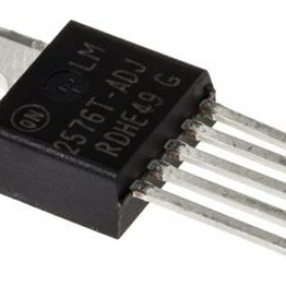 ON Semiconductor LM2576T-ADJG image